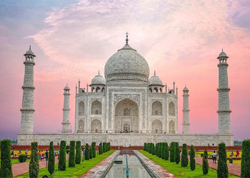 Taj Mahal Sunrise Tour by Car